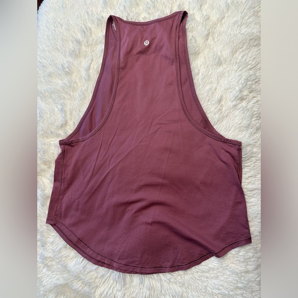 lululemon athletica Tops - Sweat Date Tank Top Lululemon